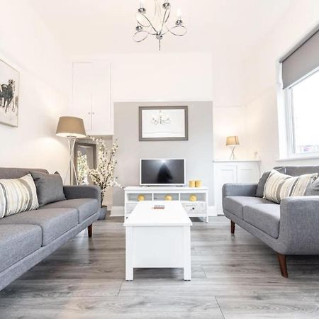 Liverpool Townhouse Buitenkant foto