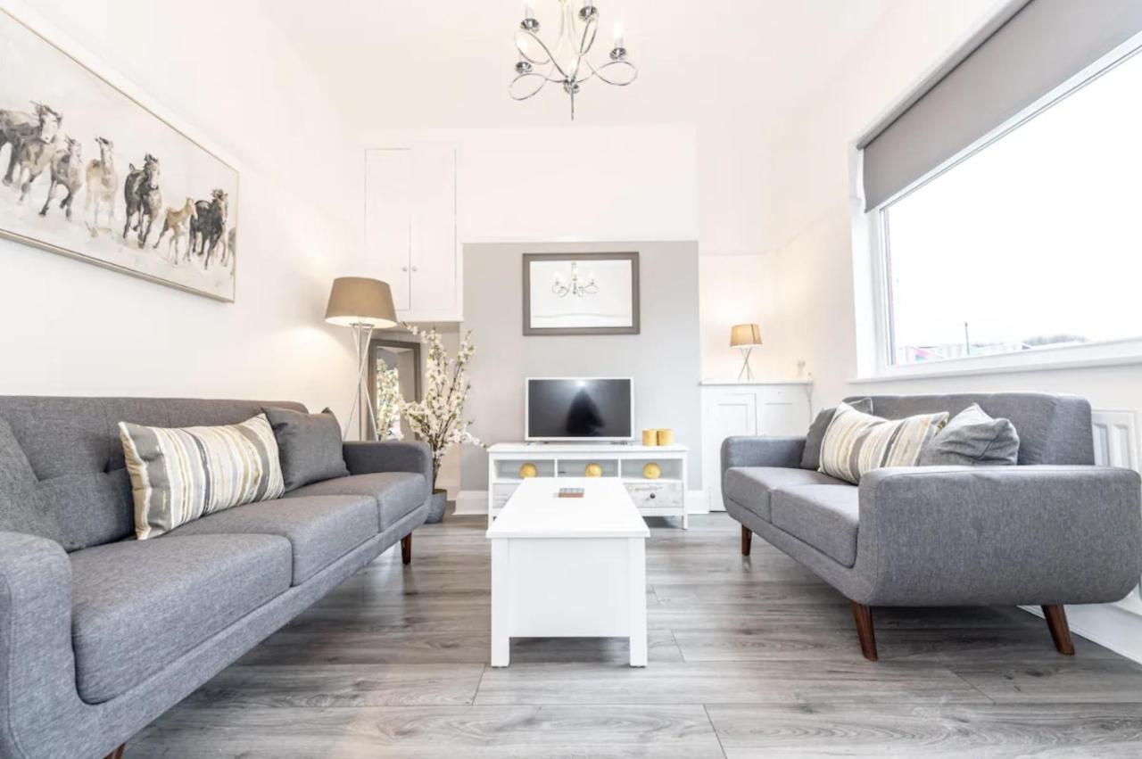 Liverpool Townhouse Buitenkant foto