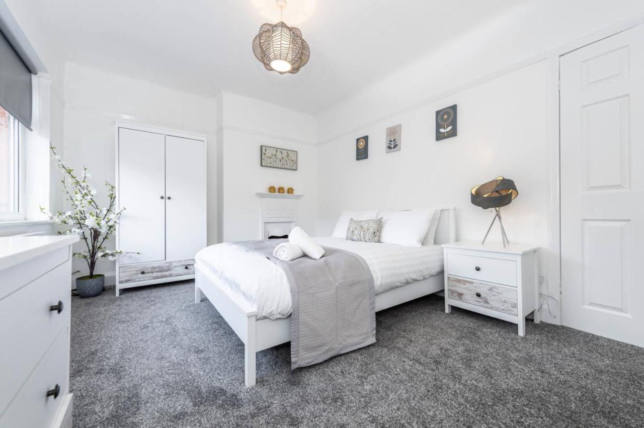 Liverpool Townhouse Buitenkant foto