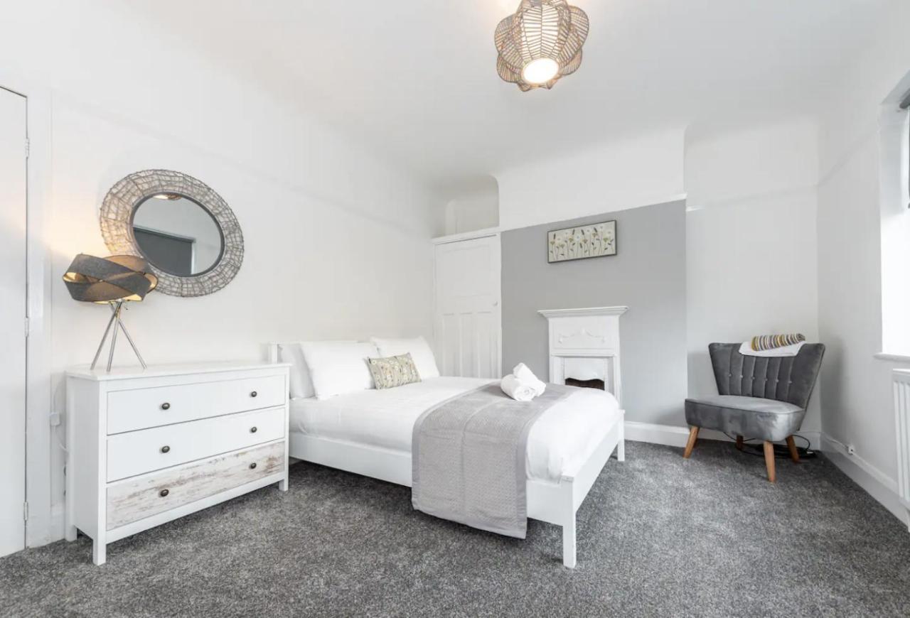 Liverpool Townhouse Buitenkant foto